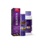 Wella Koleston Single 305/0 Light Brown + Welloxon 9% (30 Vol.) Developer + Root Touch Up Spray Dark Blonde to Light Brown Bundle