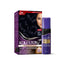 Wella Koleston Supreme Hair Color 2/8 Blue Black + Root Touch Up Spray Black Bundle