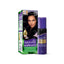Wella Koleston Naturals 2/0 Blackberry with Root Touch Up Spray Black bundle