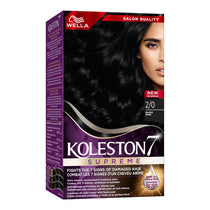 KOLESTON SUPREME 2/0 BLACK