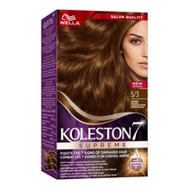KOLESTON SUPREME 5/3 SUNSET BROWN
