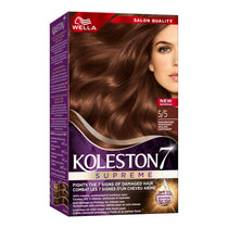 KOLESTON SUPREME 5/5 FASCINATING MAHOGANY