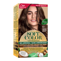 Soft Color 61 Beachwood Dark Blonde PI