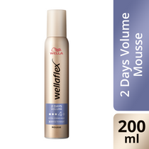 Wellaflex Women Mousse 200ml PI 2 Days Volume