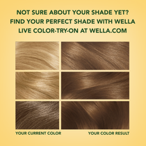 WELLA SOFT COLOR NATURAL INSTINCTS KIT 7/0 NATURAL BLONDE