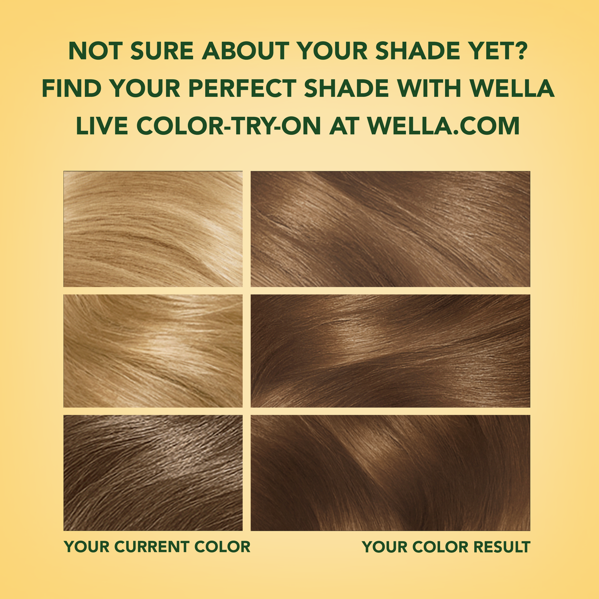 WELLA SOFT COLOR NATURAL INSTINCTS KIT 7/0 NATURAL BLONDE