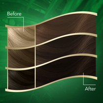 WELLA KOLESTON NATURALS HAIR COLOR 3/4 DARK CHESTNUT