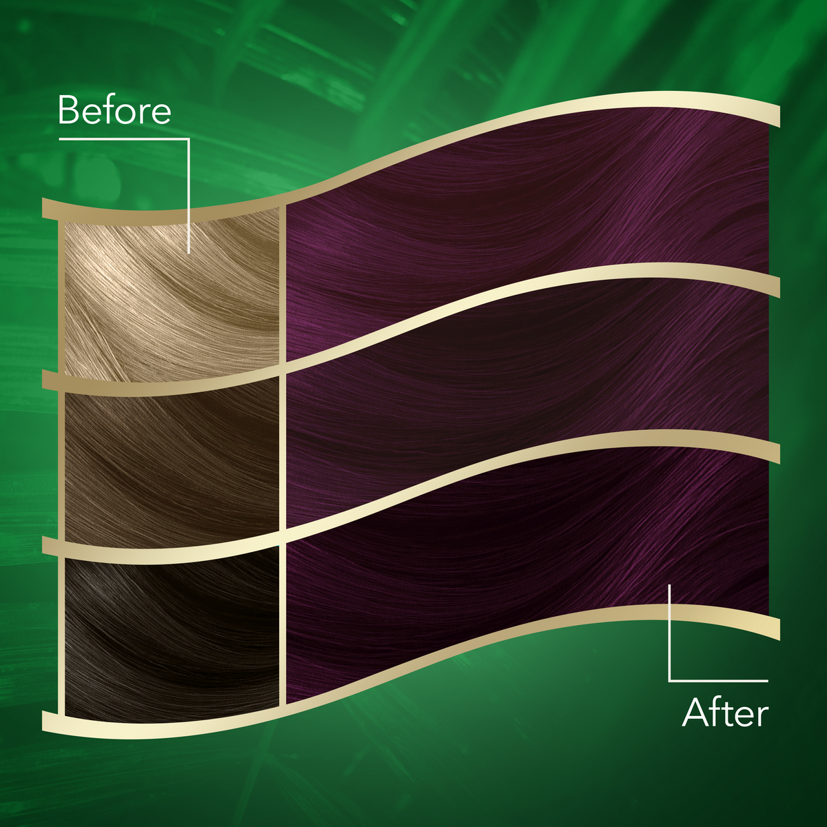 WELLA KOLESTON NATURALS HAIR COLOR 3/66 VIOLET