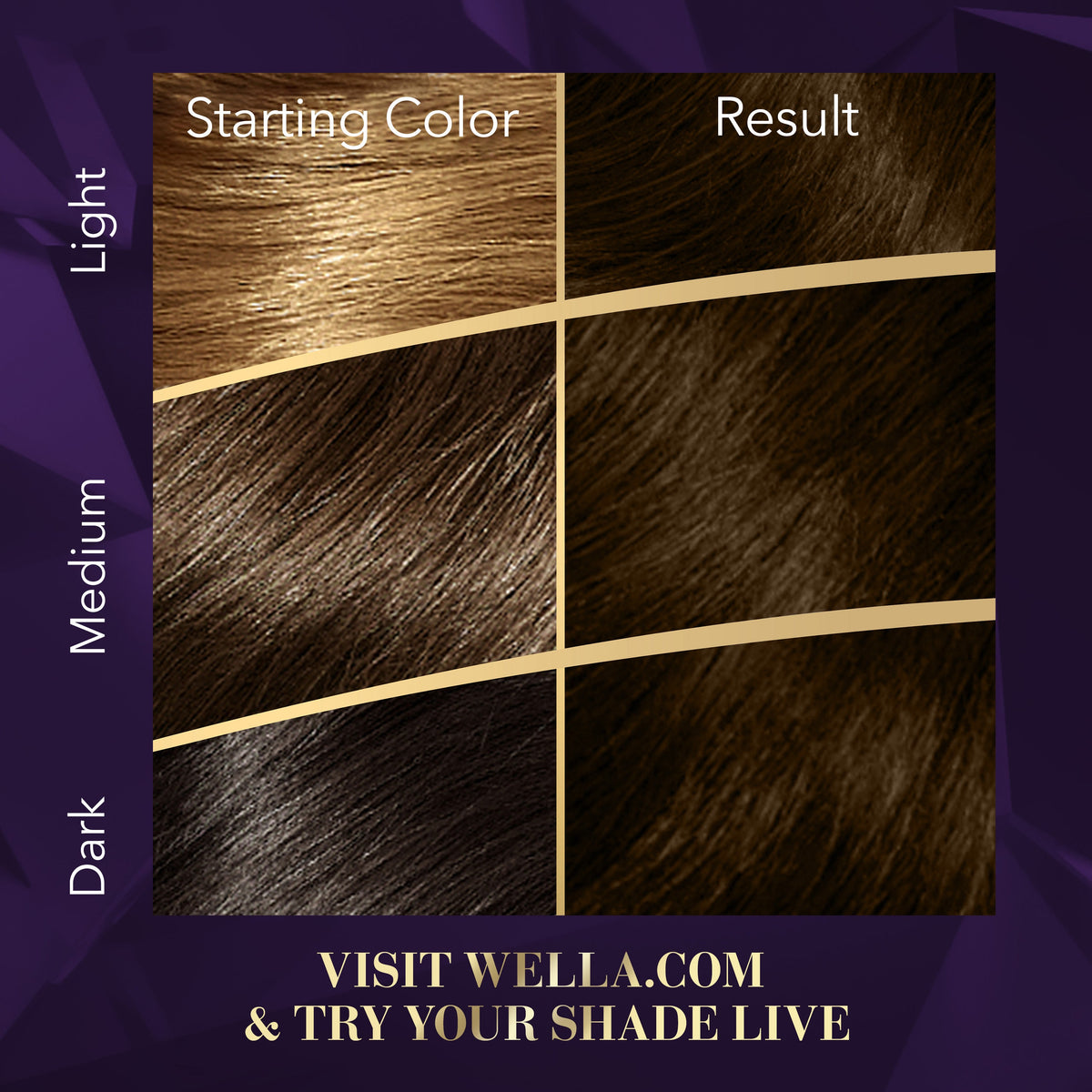 WELLA KOLESTON SUPREME HAIR COLOR 3/0 DARK BROWN