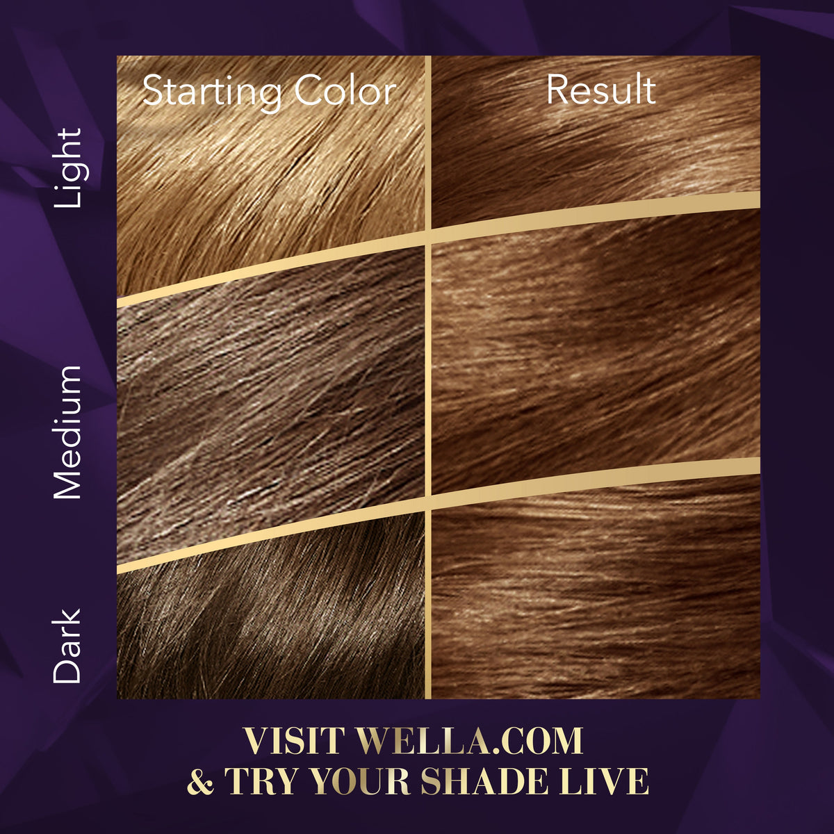 WELLA KOLESTON SUPREME HAIR COLOR 5/4 CHESTNUT TEMPTATION