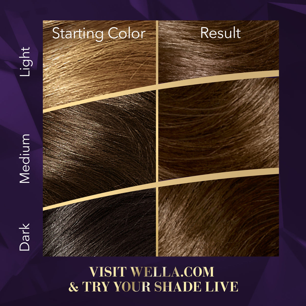 WELLA KOLESTON SUPREME HAIR COLOR 5/5 FASCINATING MAHOGANY