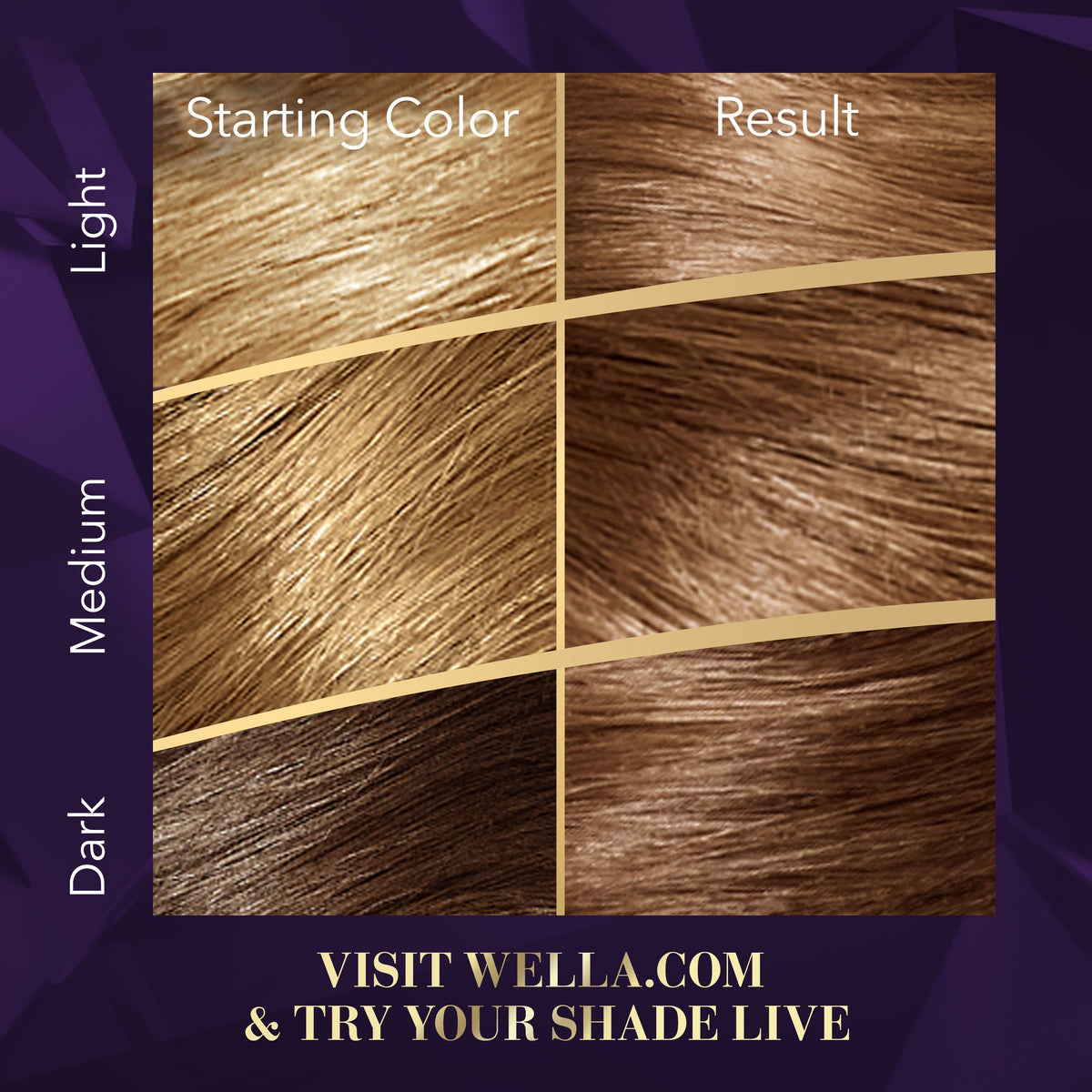 WELLA KOLESTON SUPREME HAIR COLOR 6/7 MAGNETIC CHOCOLATE