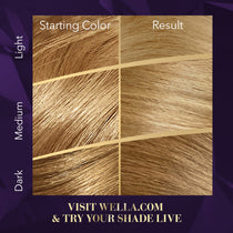 WELLA KOLESTON SUPREME HAIR COLOR 9/1 SPECIAL LIGHT ASH BLONDE