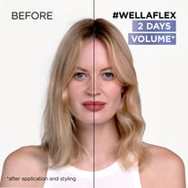 WELLA WELLAFLEX 2D VOLUME HAIRSPRAY - 75ML