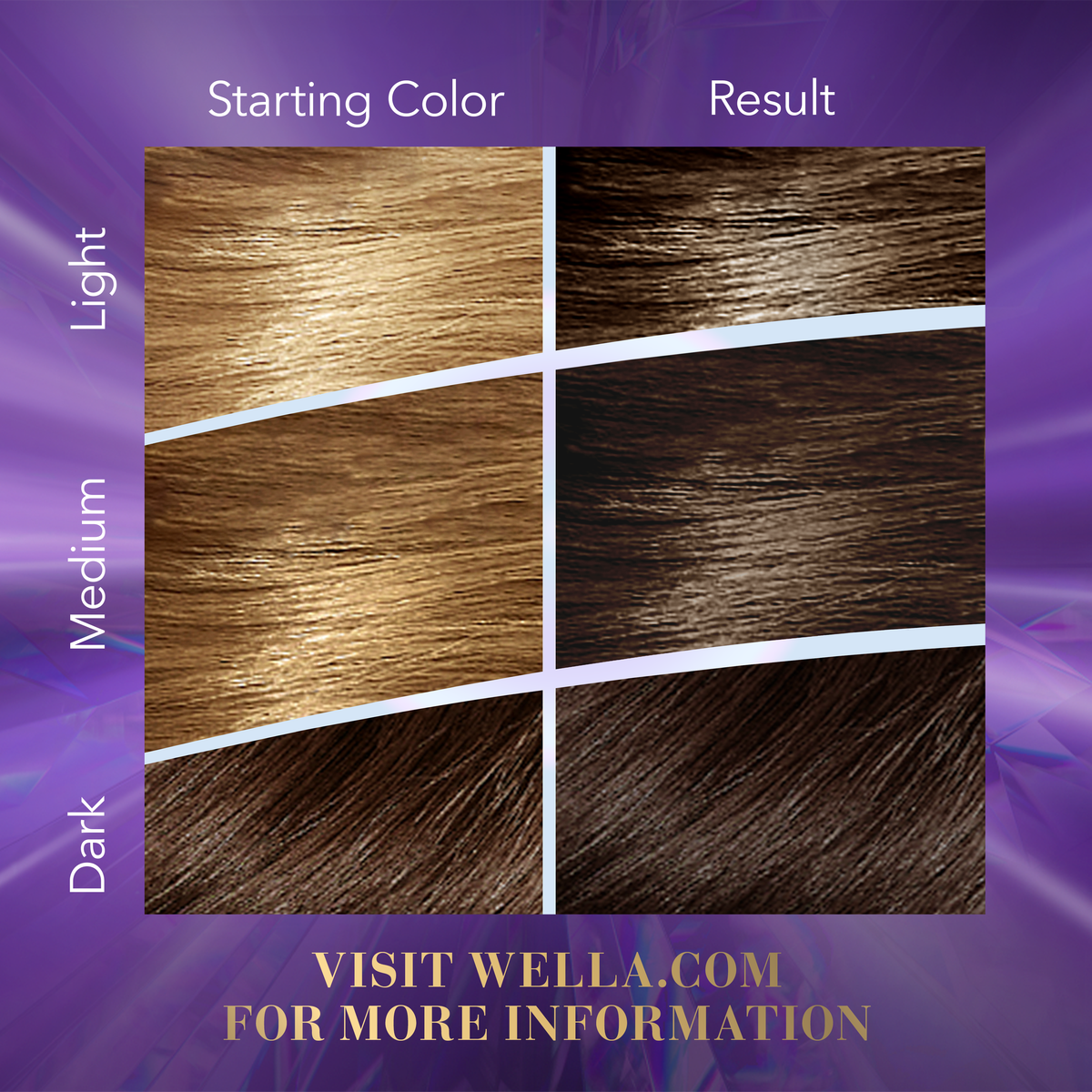 WELLA KOLESTON SUPREME HAIR COLOR INFINITE GLOW ASH 6/1 DARK ASH BLONDE