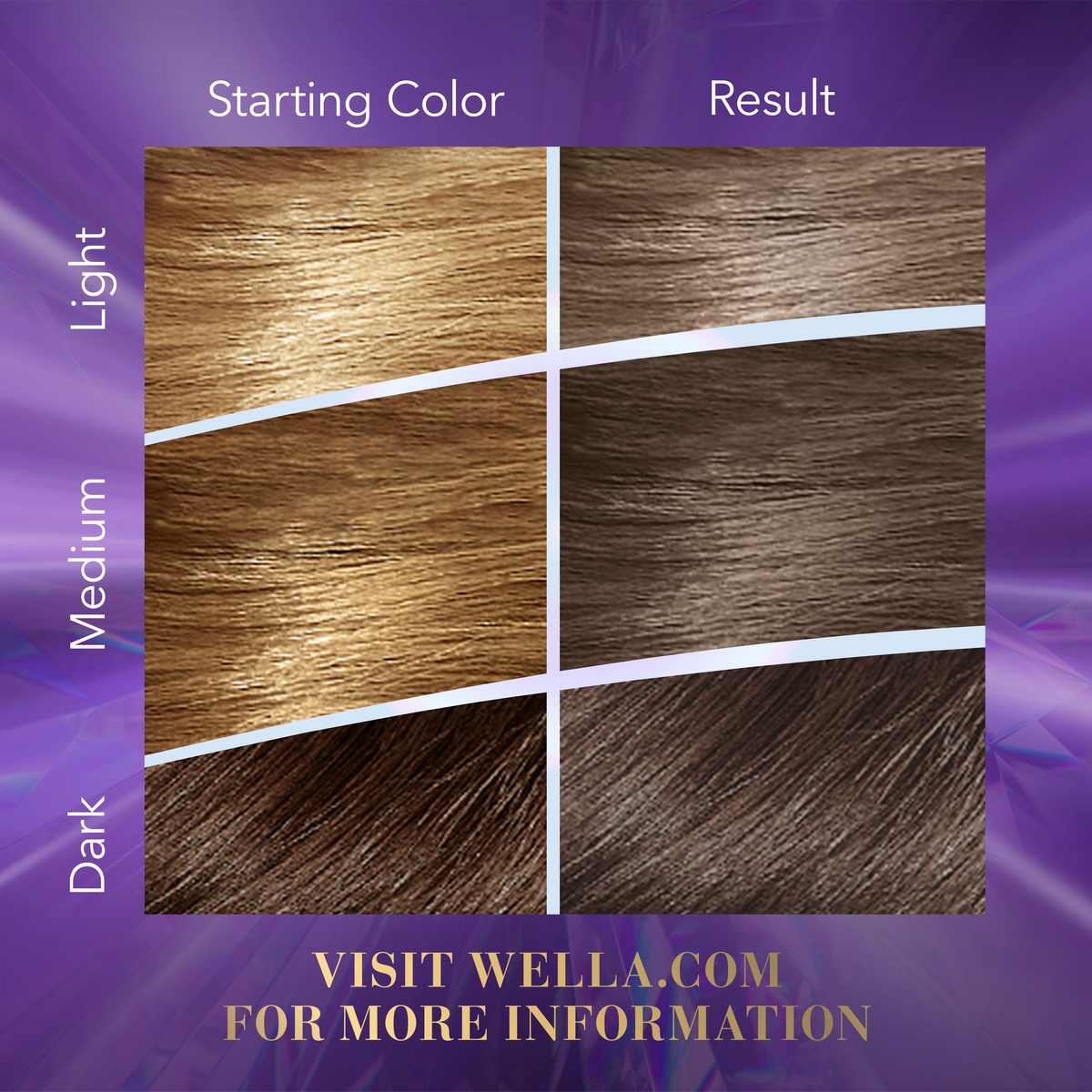 WELLA KOLESTON SUPREME HAIR COLOR INFINITE GLOW ASH 7/18 ILLUMINATED MEDIUM PEARL BLONDE