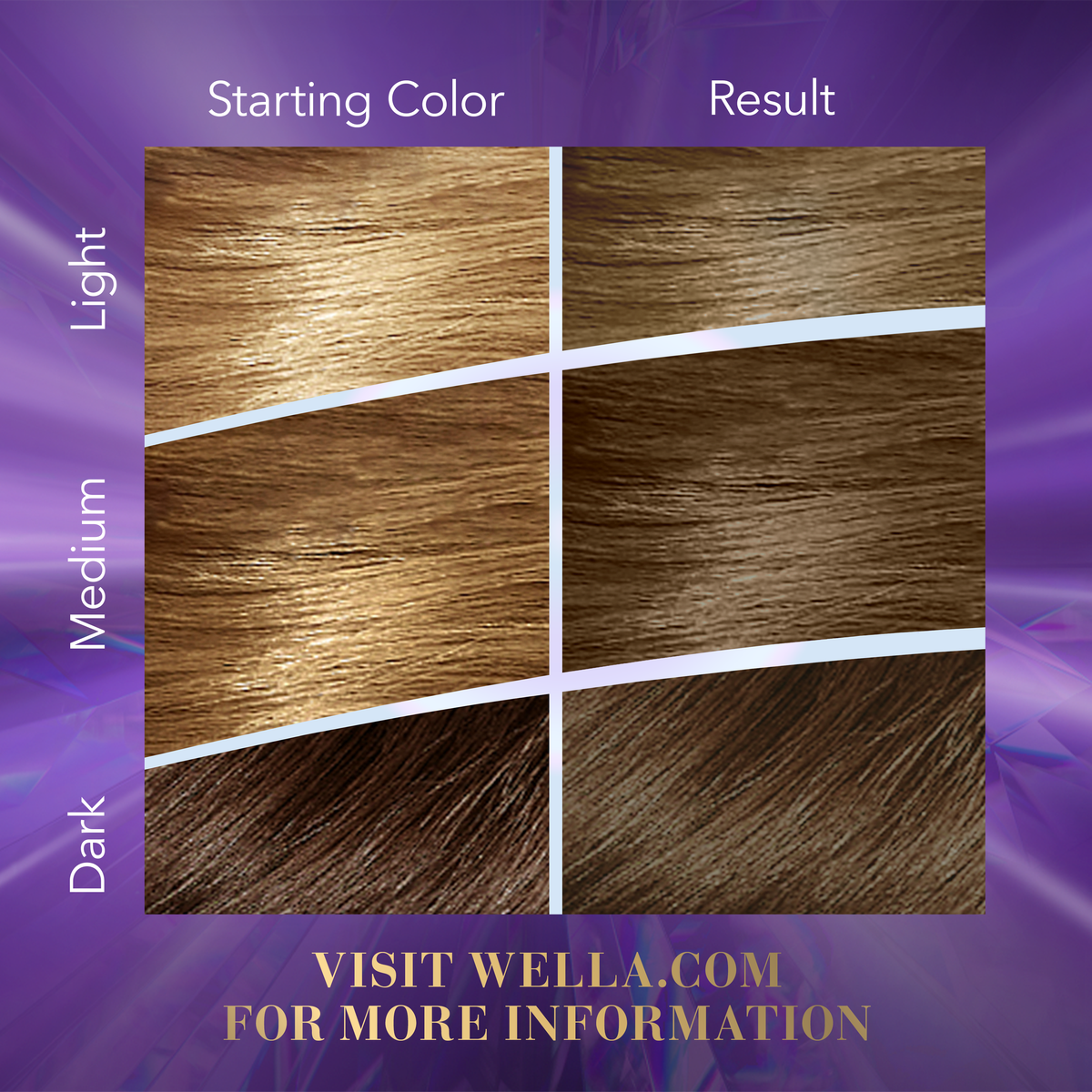 WELLA KOLESTON SUPREME HAIR COLOR INFINITE GLOW ASH 7/1 MEDIUM ASH BLONDE