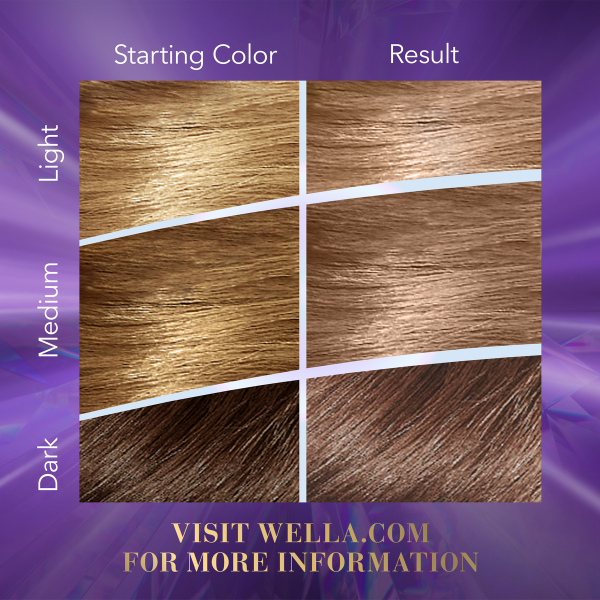 WELLA KOLESTON SUPREME HAIR COLOR INFINITE GLOW ASH 8/18 GLOWING LIGHT PEARL BLONDE