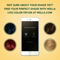 WELLA SOFT COLOR NATURAL INSTINCTS KIT 4/0 MEDIUM BROWN
