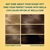 WELLA SOFT COLOR NATURAL INSTINCTS KIT 6/1 BEACHWOOD DARK BLONDE