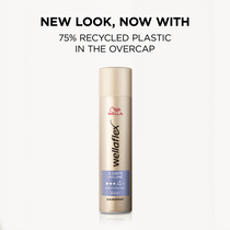 WELLA WELLAFLEX 2D VOLUME HAIRSPRAY - 75ML