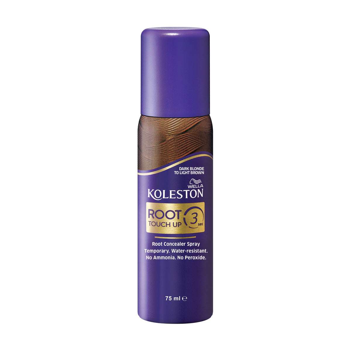 WELLA KOLESTON ROOT TOUCH UP SPRAY MEDIUM BLONDE