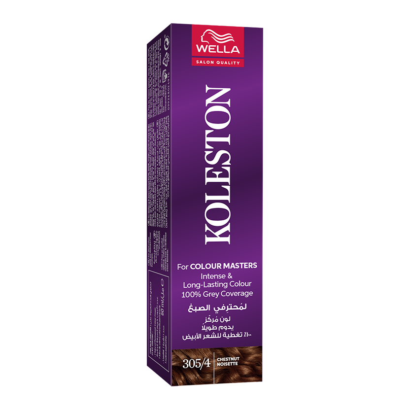 Koleston Chestnut 305/4 Main image