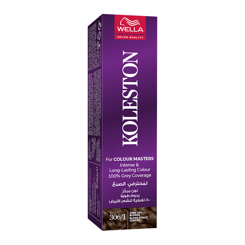 Koleston Dark Ash Blonde 306/1