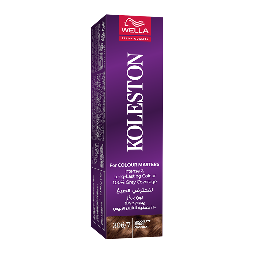 Koleston Chocolate Brown 306/7