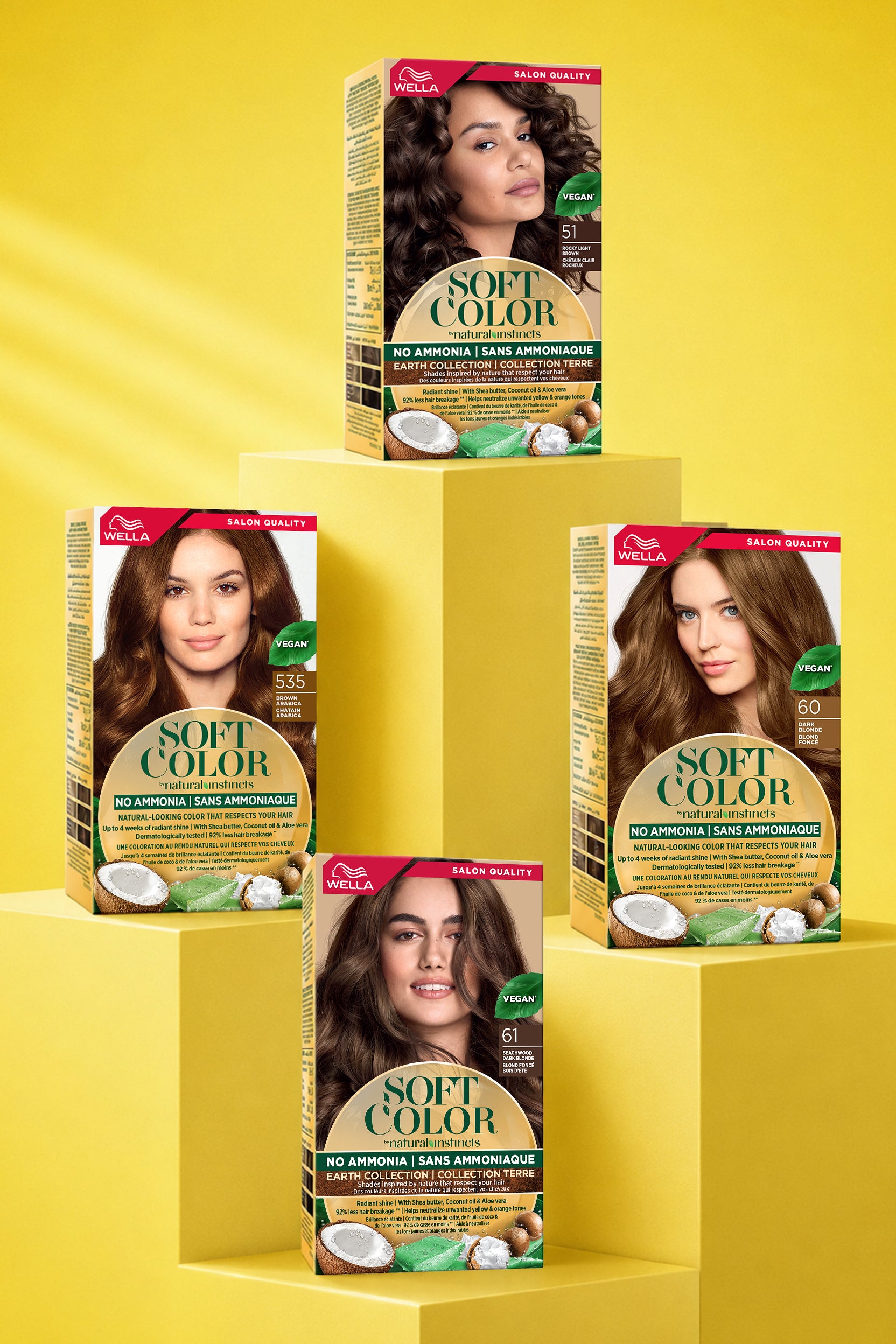 Wella Soft Color hair dye