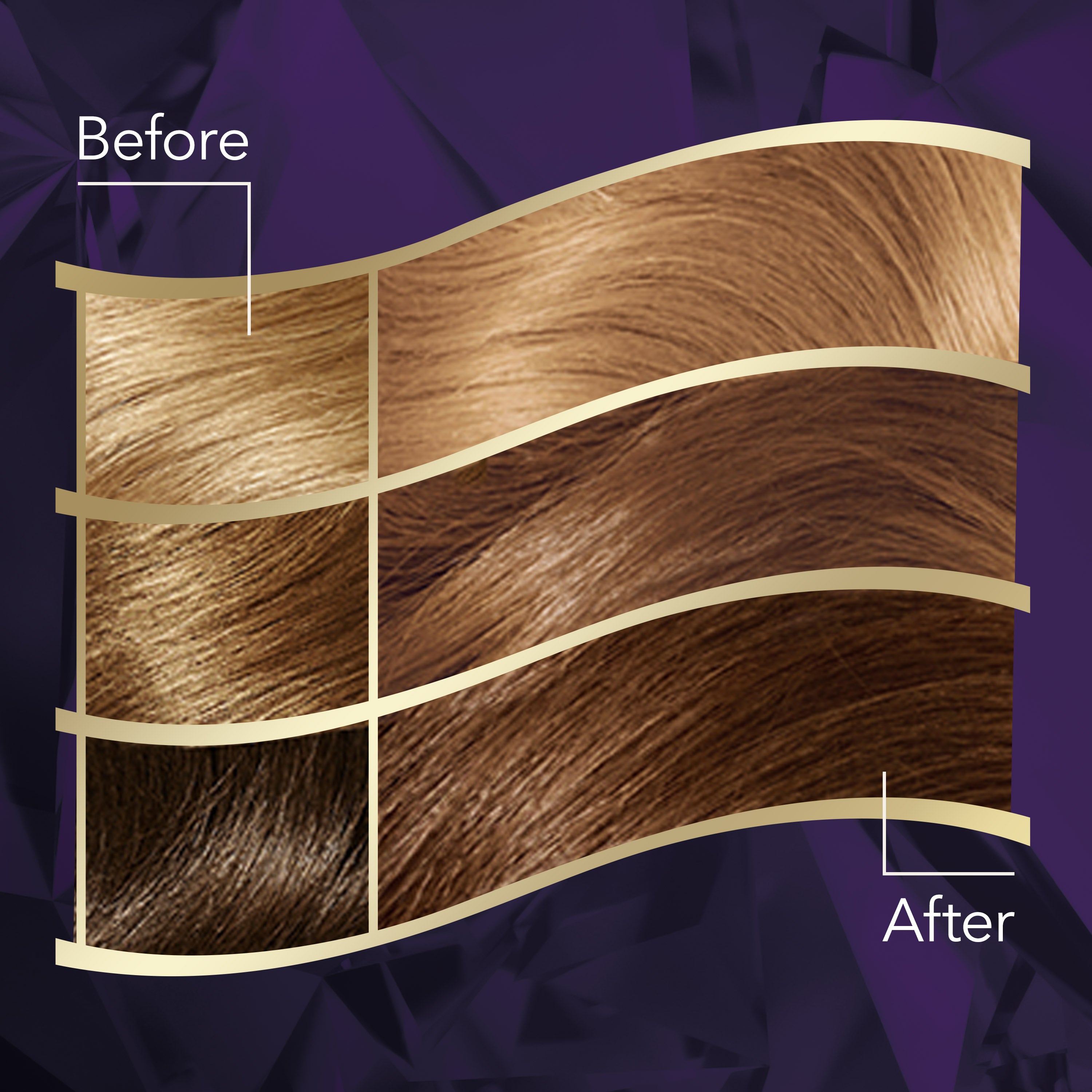 WELLA KOLESTON INTENSE HAIR COLOR 308/03 GOLDEN FALL Secondary image