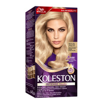 WELLA KOLESTON INTENSE BLONDES HAIR COLOR 312/0 SPECIAL NATURAL BLONDE