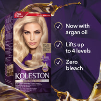 WELLA KOLESTON INTENSE BLONDES HAIR COLOR 312/0 SPECIAL NATURAL BLONDE