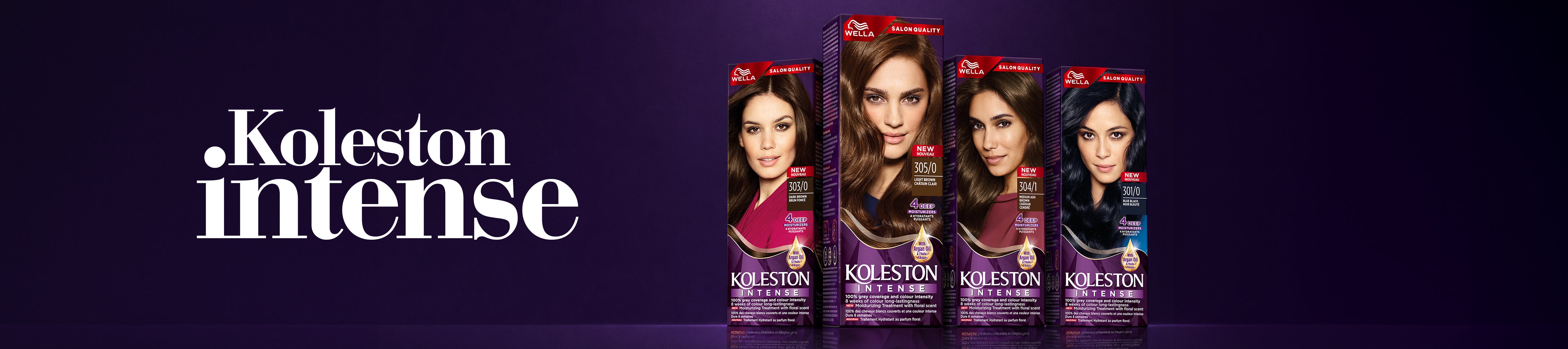 Every Collection Banner Intense