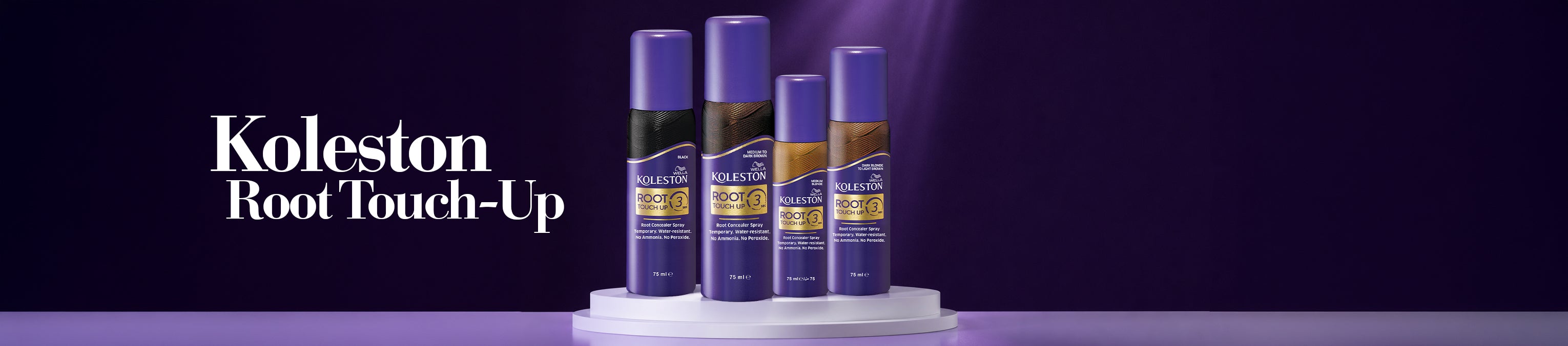 Every Collection Banner Root Touch Up