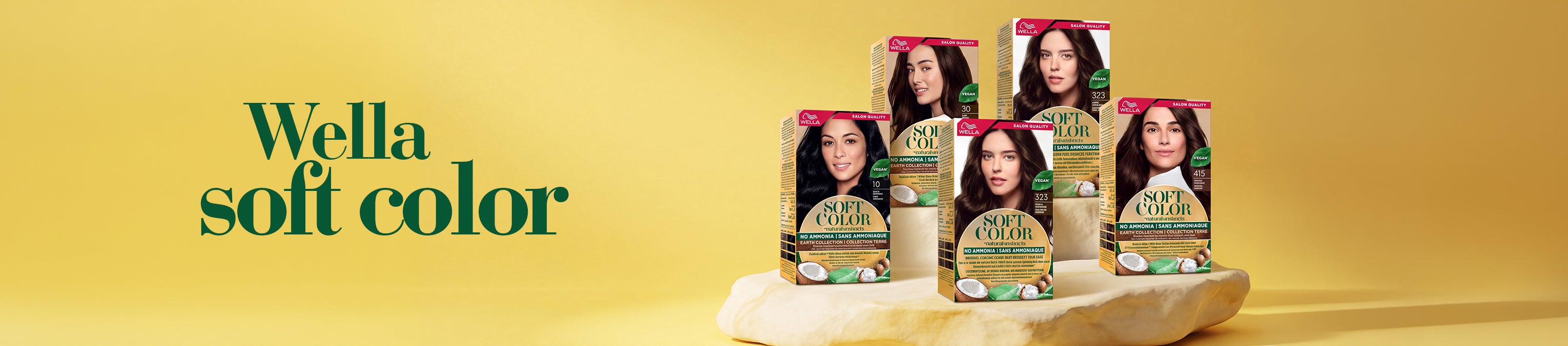 Every Collection Banner Soft Color