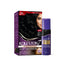 Wella Koleston Supreme Hair Color 2/0 Black + Root Touch Up Spray Black Bundle