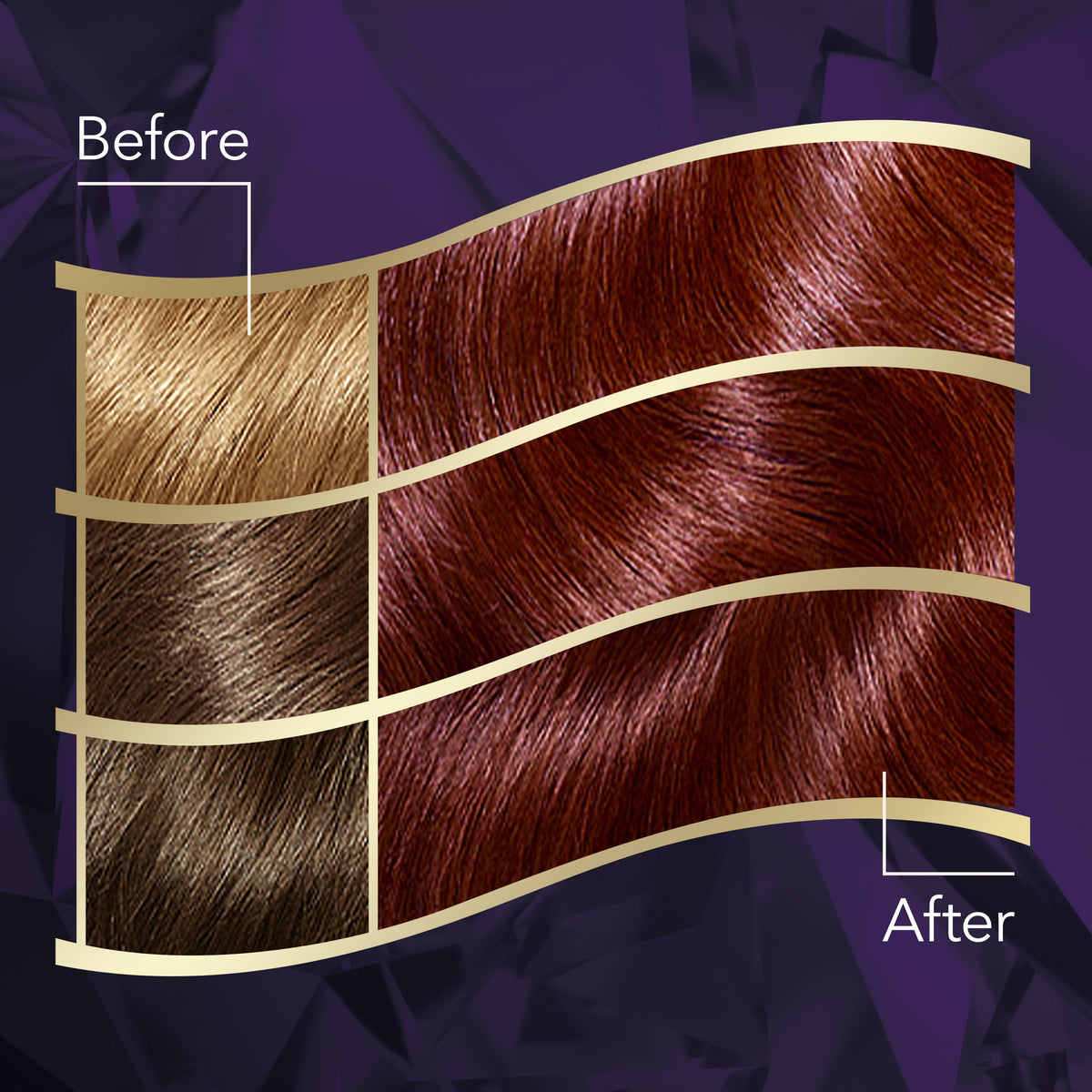 WELLA KOLESTON INTENSE HAIR COLOR 305/66 AUBERGINE