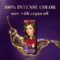 WELLA KOLESTON INTENSE HAIR COLOR 304/6 BURGUNDY