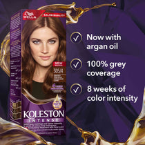 WELLA KOLESTON INTENSE HAIR COLOR 305/4 CHESTNUT