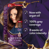 WELLA KOLESTON INTENSE HAIR COLOR 303/4 DARK CHESTNUT