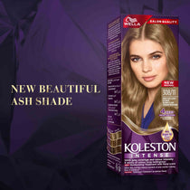 WELLA KOLESTON INTENSE HAIR COLOR 308/11 DEEP ASH LIGHT BLONDE
