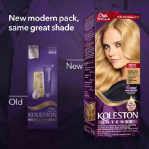 WELLA KOLESTON INTENSE HAIR COLOR 309/0 EXTRA LIGHT BLONDE