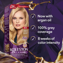 WELLA KOLESTON INTENSE HAIR COLOR 308/0 LIGHT BLONDE