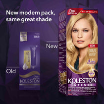 WELLA KOLESTON INTENSE HAIR COLOR 308/0 LIGHT BLONDE