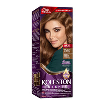 WELLA KOLESTON INTENSE HAIR COLOR 306/7 CHOCOLATE BROWN