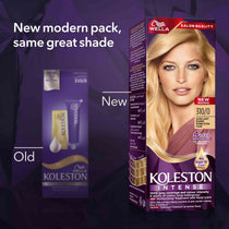 WELLA KOLESTON INTENSE HAIR COLOR 310/0 ULTRA LIGHT BLONDE