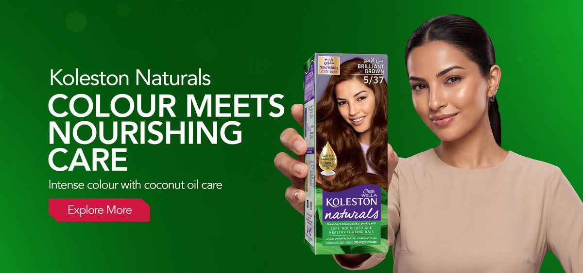 Main Banner Koleston Naturals