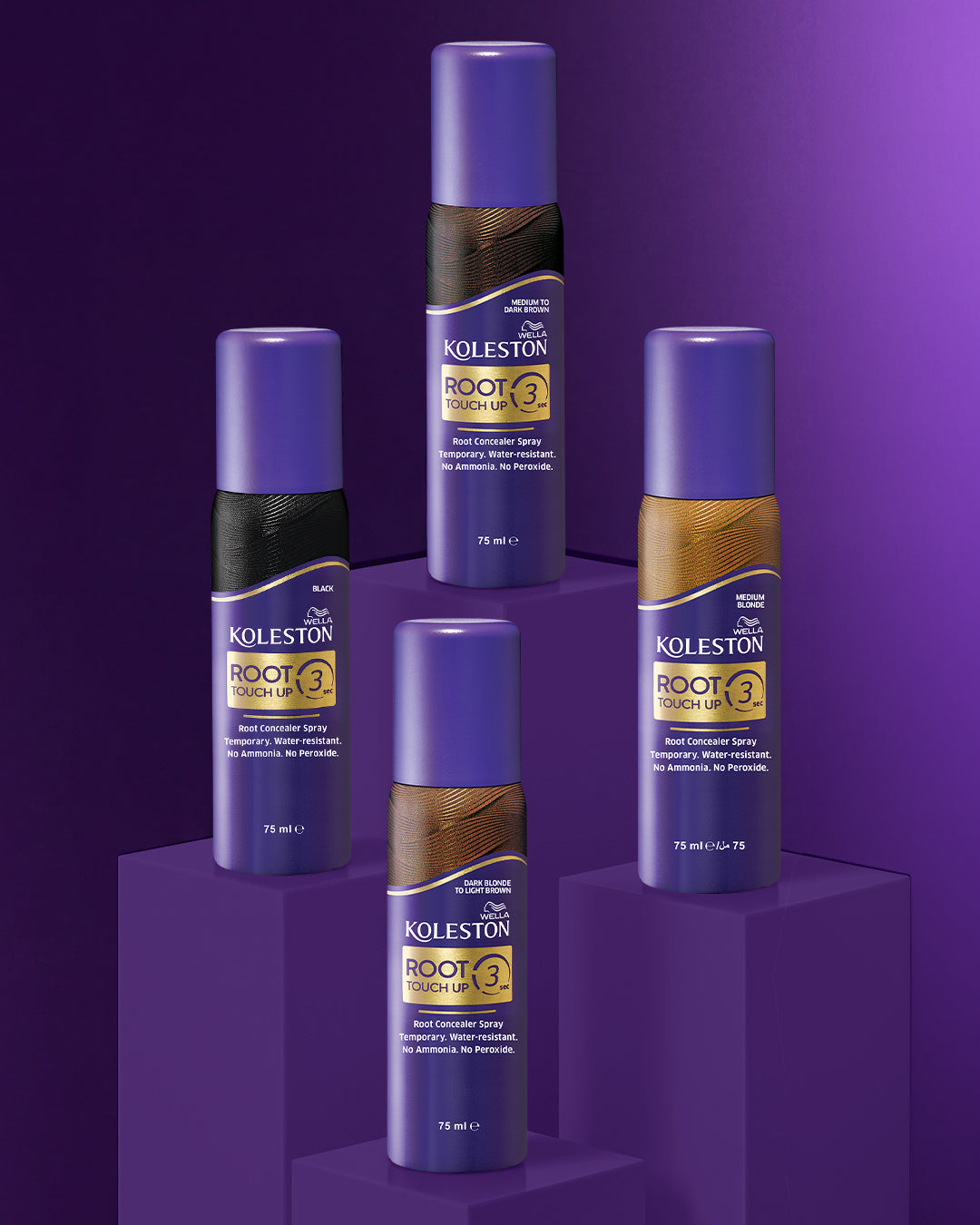 Root Touch Up Banner Mobile