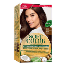SOFT COLOR KIT 40 MEDIUM BROWN